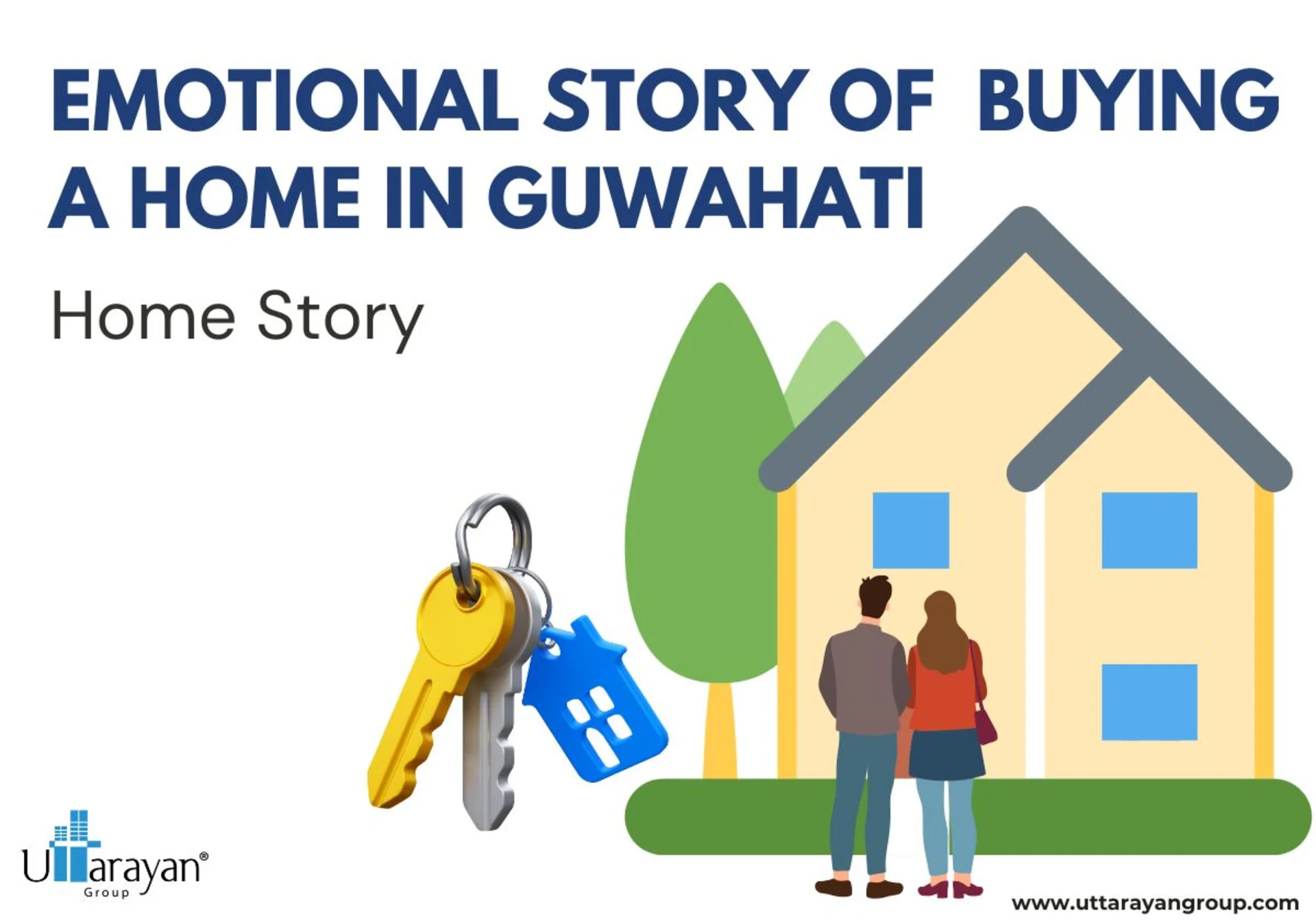 Home Story: Emotional Journey of Buying a Home in Guwahati